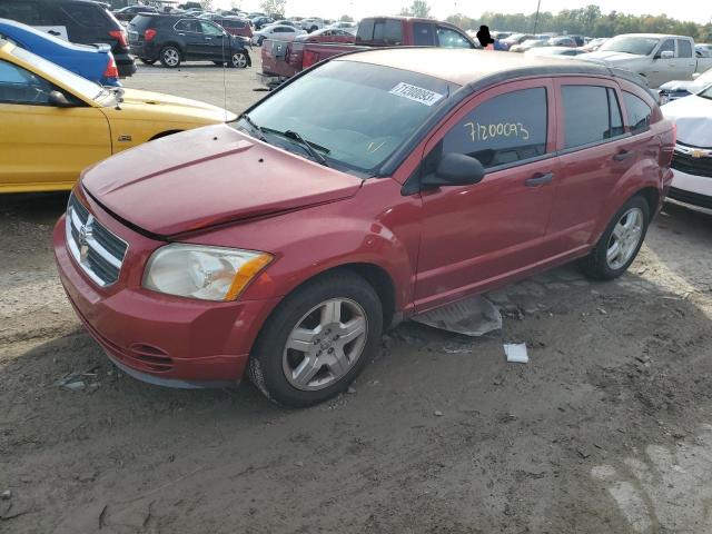 2008 Dodge Caliber 