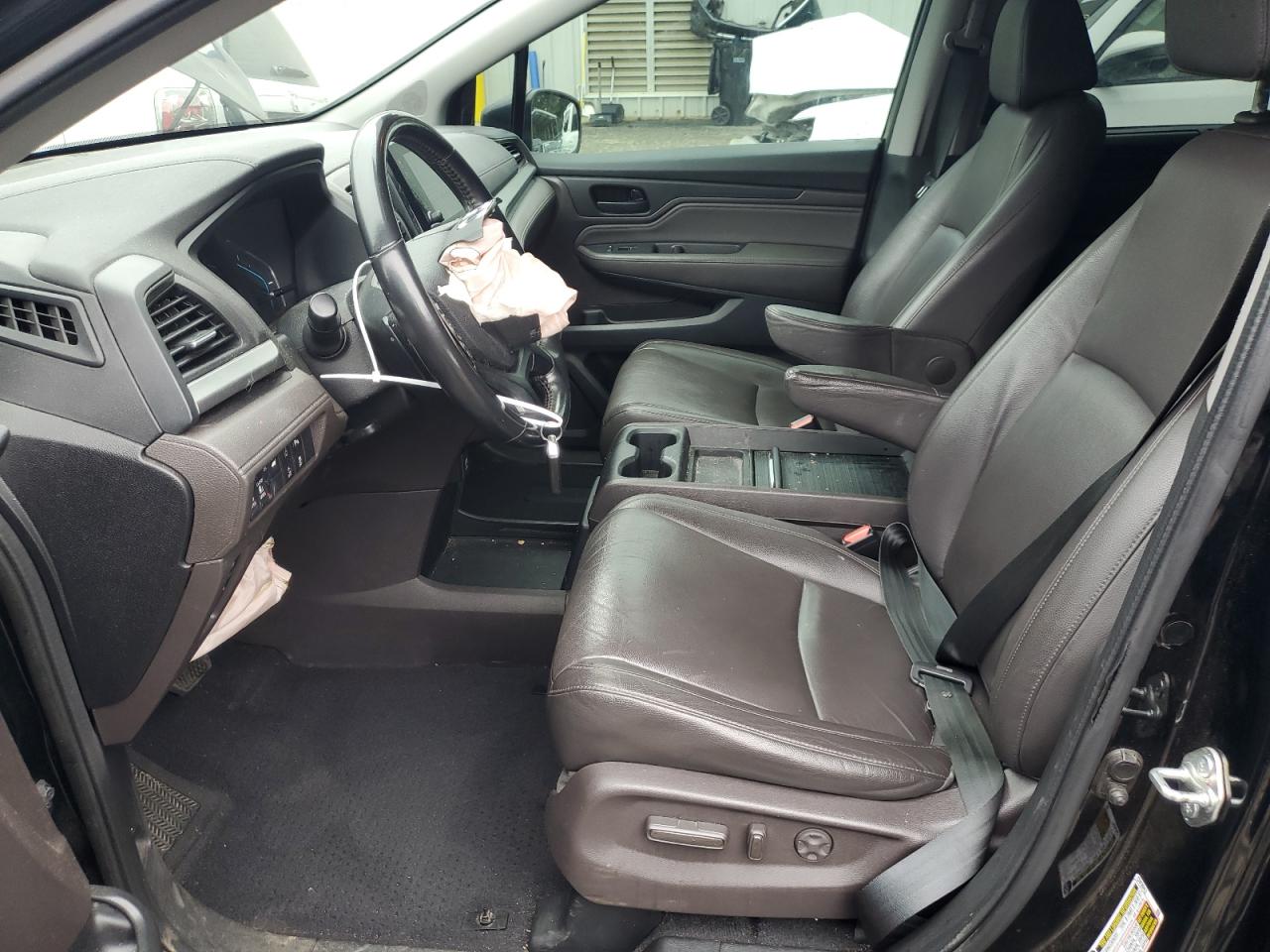 5FNRL6H89JB049499 HONDA ODYSSEY 2018