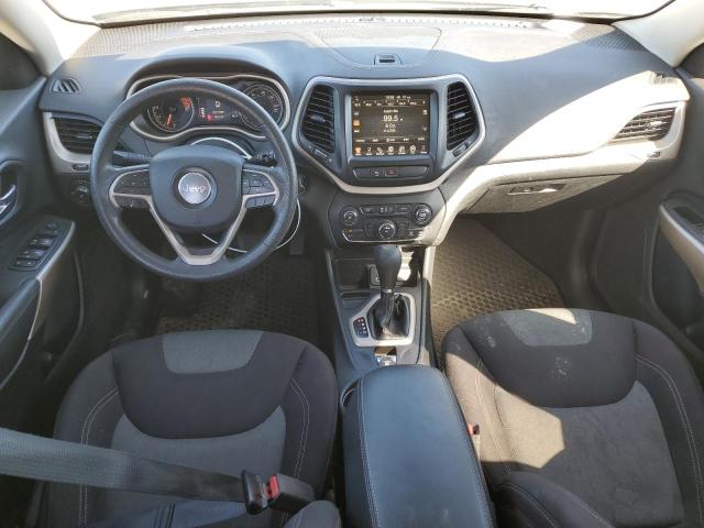 1C4PJLCX2JD588371 Jeep Cherokee Latitude