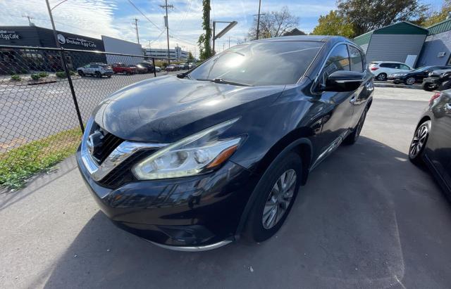 5N1AZ2MH5FN228332 Nissan MURANO S