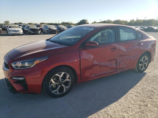 2020 Kia Forte FE