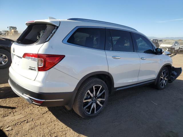 5FNYF6H07KB032523 | 2019 Honda pilot elite