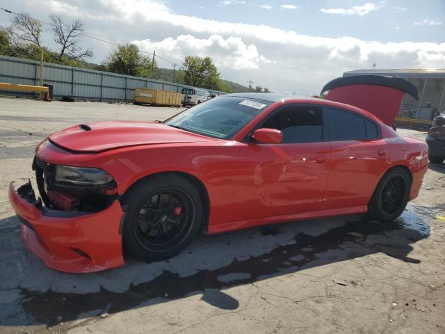 2C3CDXGJ2GH220789 2016 Dodge Charger R/T Scat Pack
