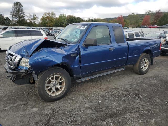 2011 Ford Ranger 