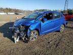 2020 Honda Fit Ex 1.5L للبيع في Windsor، NJ - Front End