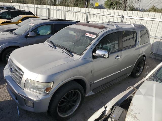 2005 INFINITI QX56 