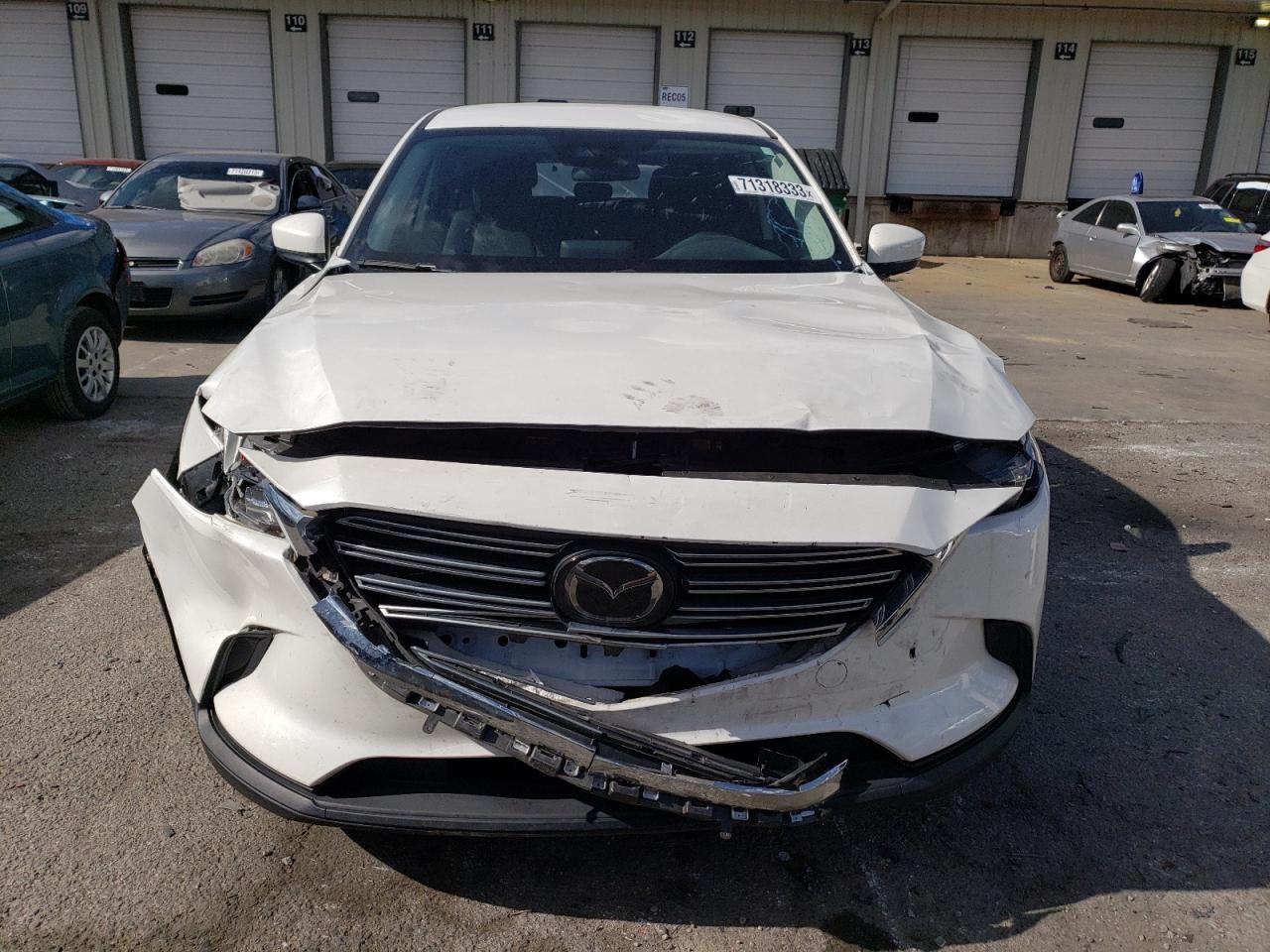 2019 Mazda Cx-9 Sport vin: JM3TCABY2K0325014