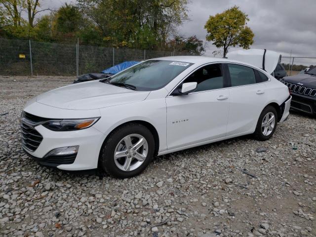 2023 Chevrolet Malibu LS