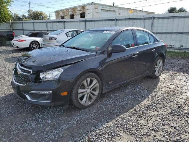 2015 CHEVROLET CRUZE LTZ - 1G1PG5SB2F7171525
