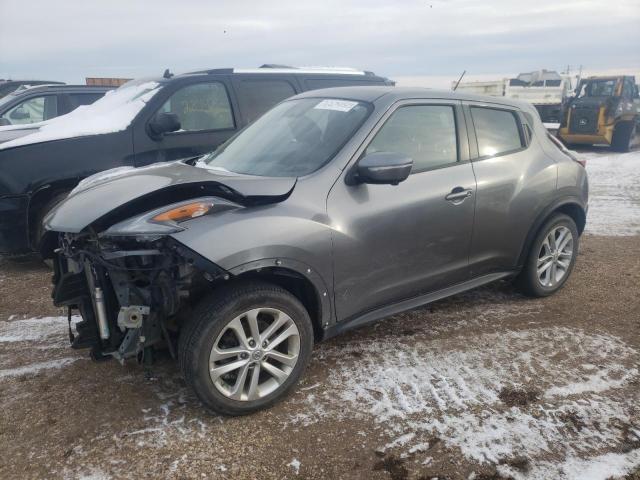 2015 NISSAN JUKE S - JN8AF5MV1FT555881