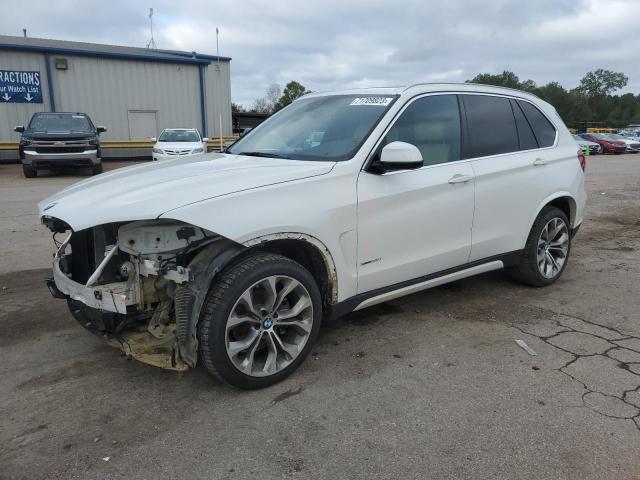 5UXKR0C5XH0U54739 2017 BMW X5, photo no. 1