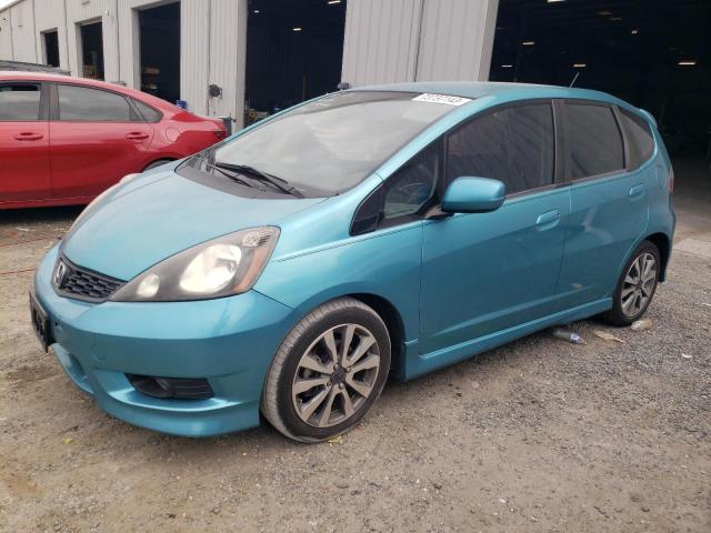 2013 Honda Fit Sport