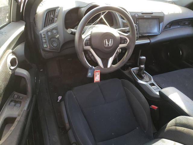 2016 HONDA CR-Z JHMZF1C40GS001608