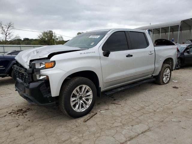 2019 Chevrolet C/K 1500 