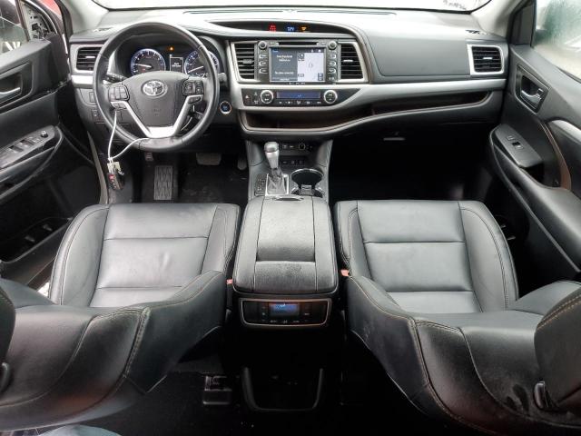 5TDJZRFH2KS607948 Toyota Highlander Se
