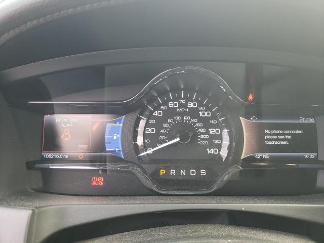 1LNHL9DK8EG603427 Lincoln MKS