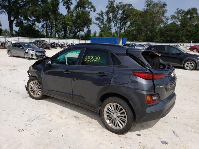 2020 HYUNDAI KONA SEL P - KM8K6CAA9LU472951