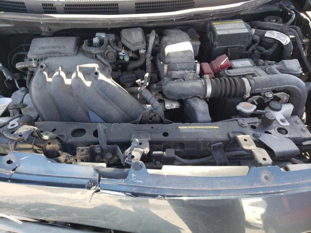 2017 NISSAN VERSA S - 3N1CN7AP9HL811154