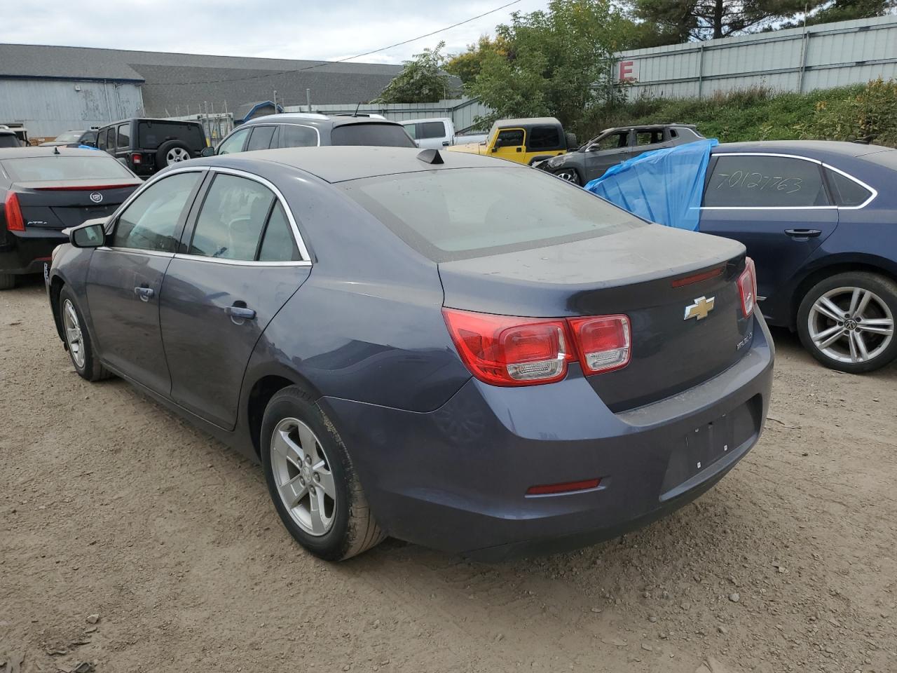 1G11A5SL7EF286982 2014 Chevrolet Malibu Ls