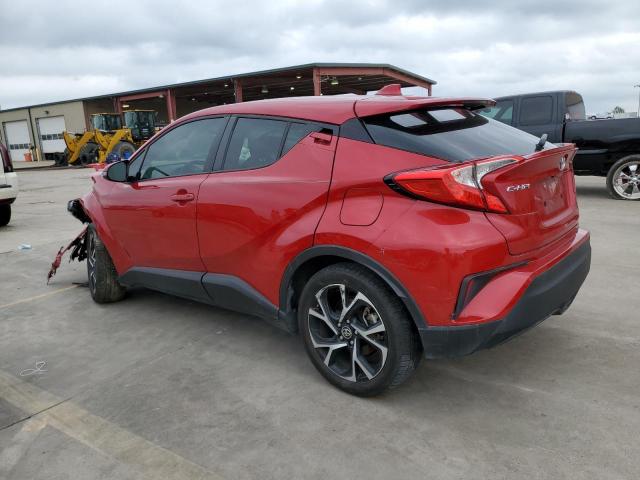 NMTKHMBX5NR143175 Toyota C-HR XLE 2