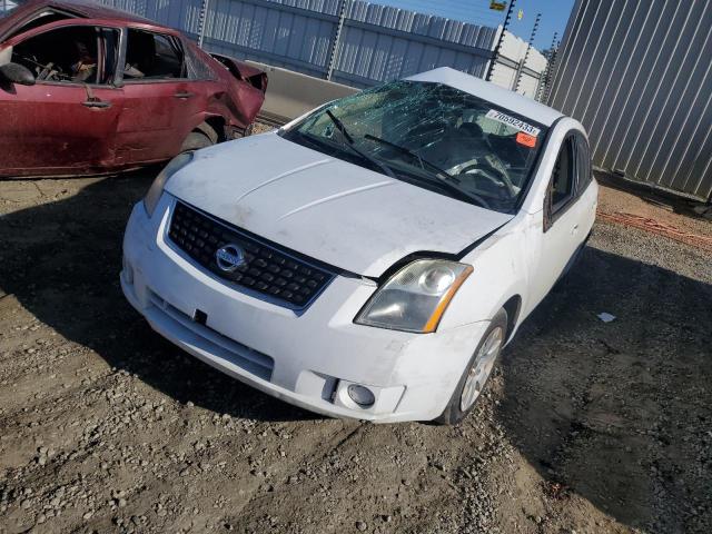 2009 Nissan Sentra 2.0