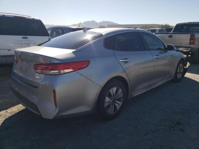 KNAGT4LE5J5023263 | 2018 KIA OPTIMA HYB