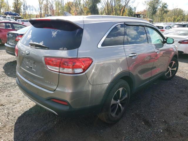 5XYPHDA58GG100005 KIA SORENTO EX