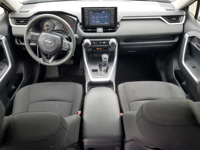 JTMK1RFV5KD040387 Toyota RAV4 LE