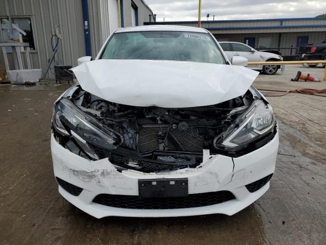 2017 NISSAN SENTRA S - 3N1AB7AP8HY278152