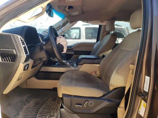 1FTEW1EP0GKD93416 Ford F150 Supercrew