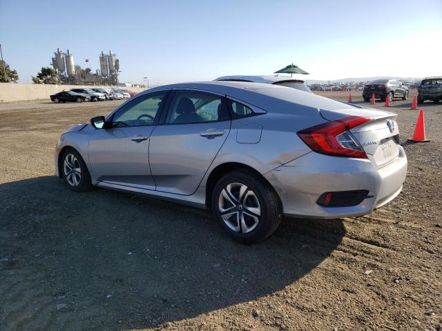 2HGFC2F61JH517069 Honda Civic Lx
