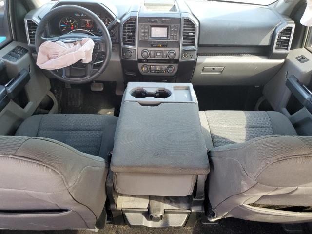 1FTFW1EF1HKE27327 Ford F150 Supercrew