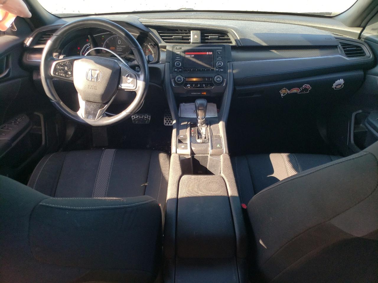 SHHFK7H40KU422793 HONDA CIVIC 2019