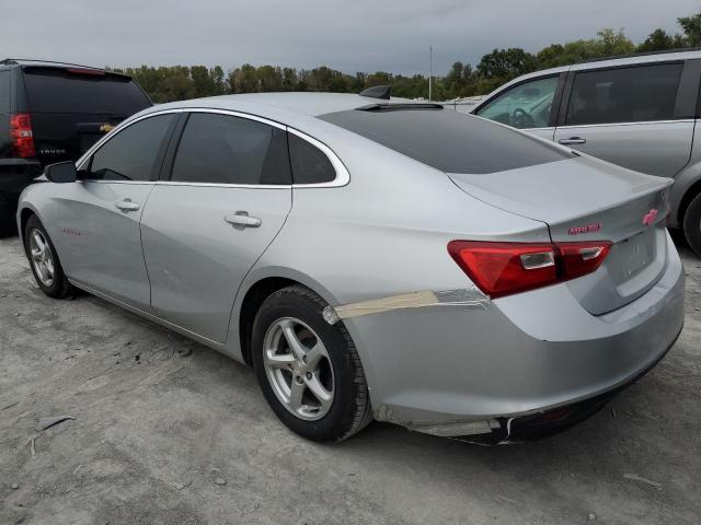 2018 CHEVROLET MALIBU LS - 1G1ZB5ST6JF200605
