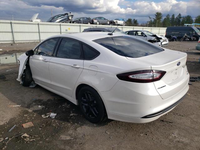 2016 FORD FUSION SE - 1FA6P0HD1G5134547