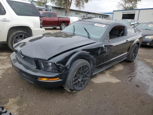 2008 Ford Mustang 