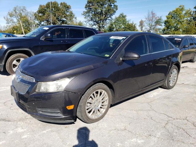 1G1PJ5SB5E7193017 | 2014 CHEVROLET CRUZE ECO