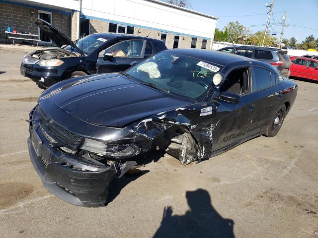 2017 DODGE CHARGER PO - 2C3CDXKT4HH664511