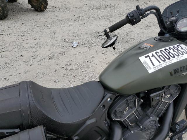 2023 INDIAN MOTORCYCLE CO. SCOUT ROGU - 56KMTC00XP3195215