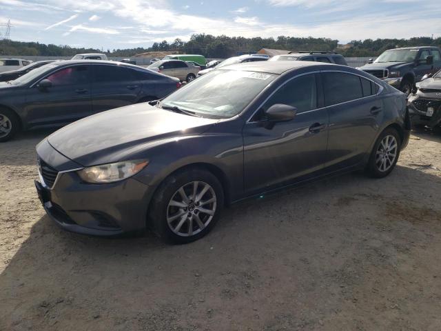 2017 Mazda Mazda6 Sport