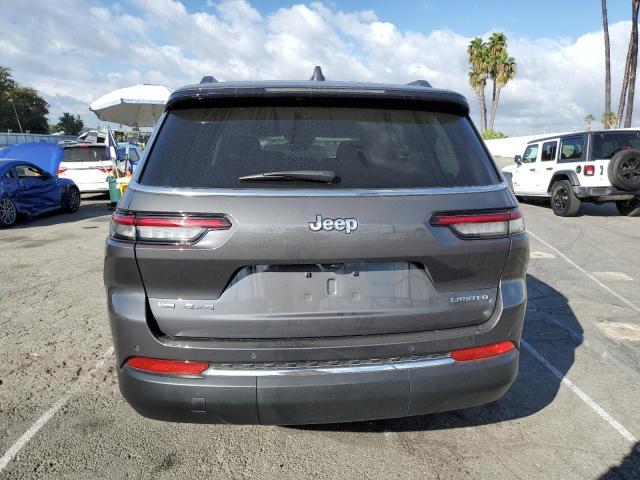 1C4RJKBG8N8619741 Jeep Grand Cherokee L Limited