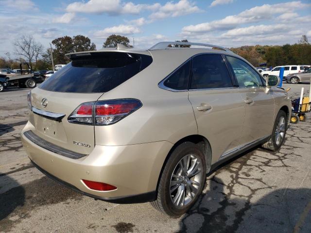 2T2ZK1BA9EC140649 | 2014 LEXUS RX 350