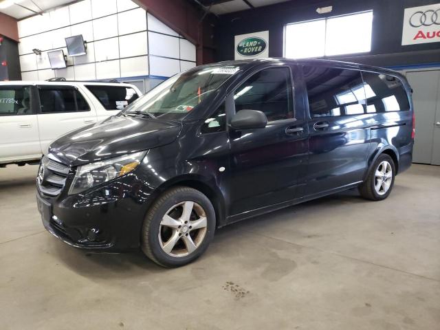 2017 Mercedes-Benz Metris VIN: WD4PG2EE3H3314087 Lot: 72804023