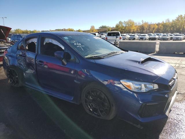 2020 Subaru Wrx VIN: JF1VA1A64L9826254 Lot: 71833483