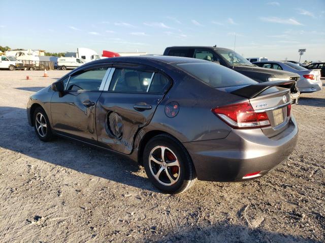 19XFB2F73FE052971 Honda CIVIC SE