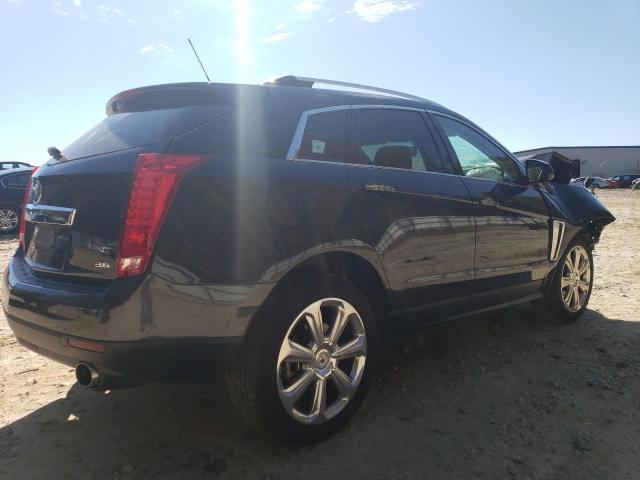  CADILLAC SRX 2016 Сірий