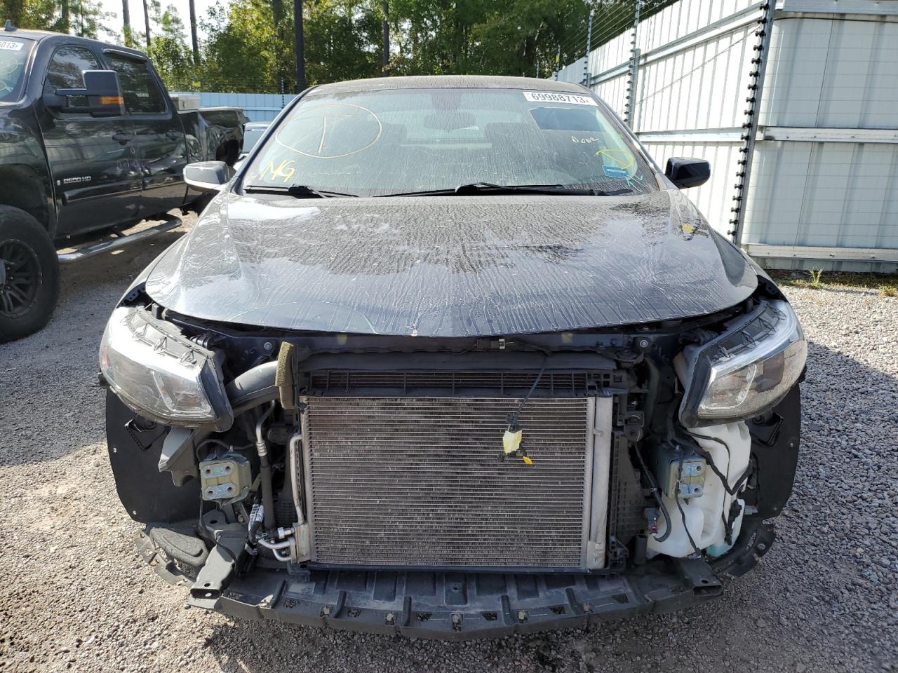 1G1ZE5ST5HF293313 CHEVROLET MALIBU 2017