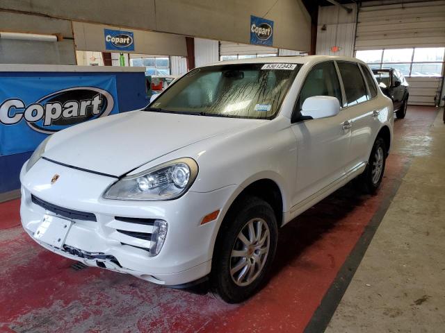 WP1AA29P18LA07643 2008 Porsche Cayenne