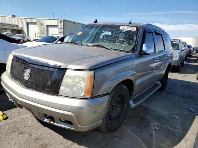 2003 Cadillac Escalade Luxury