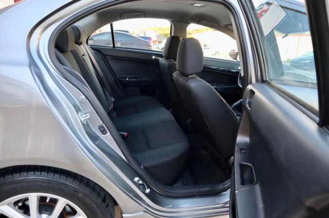 JA32U2FU4GU006341 Mitsubishi LANCER ES